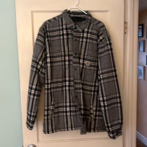 Carhartt Shirt Jacket